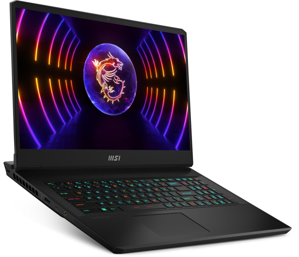 MSI GP77 i7-13700H/16GB/2TB/Win11 RTX4070 240Hz - 1109352 - zdjęcie 7